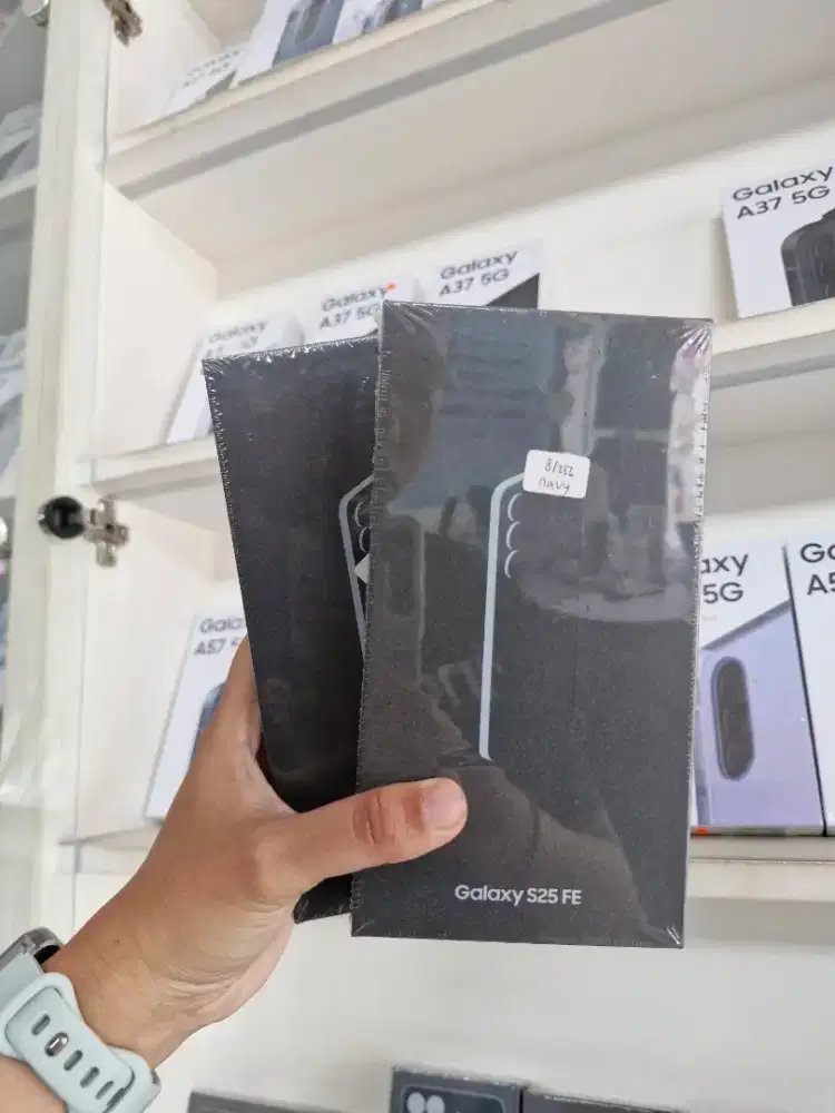 Samsung S25 FE 5G New Promo