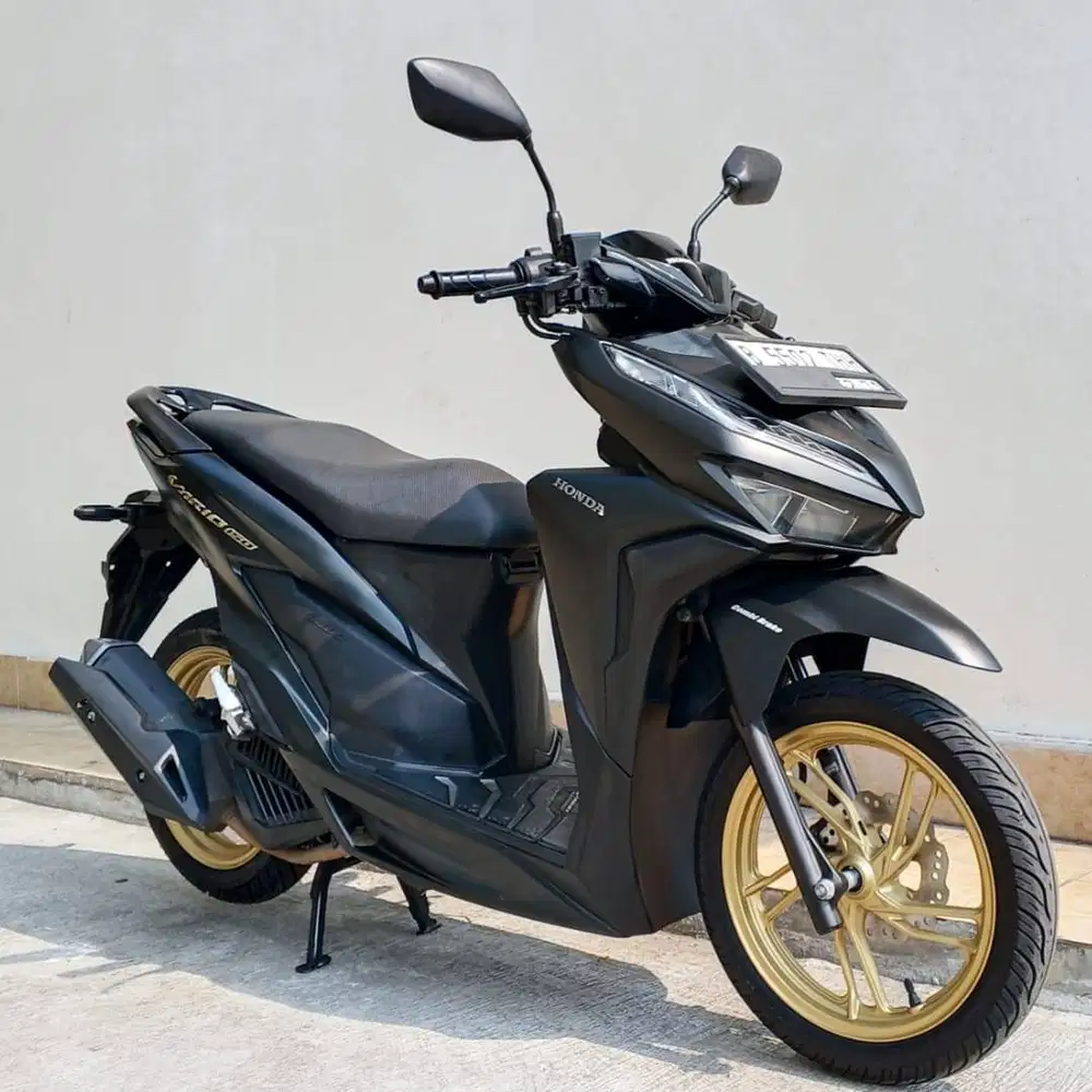 HONDA VARIO 150 KEYLESS TAHUN 2021 CASH/KREDIT