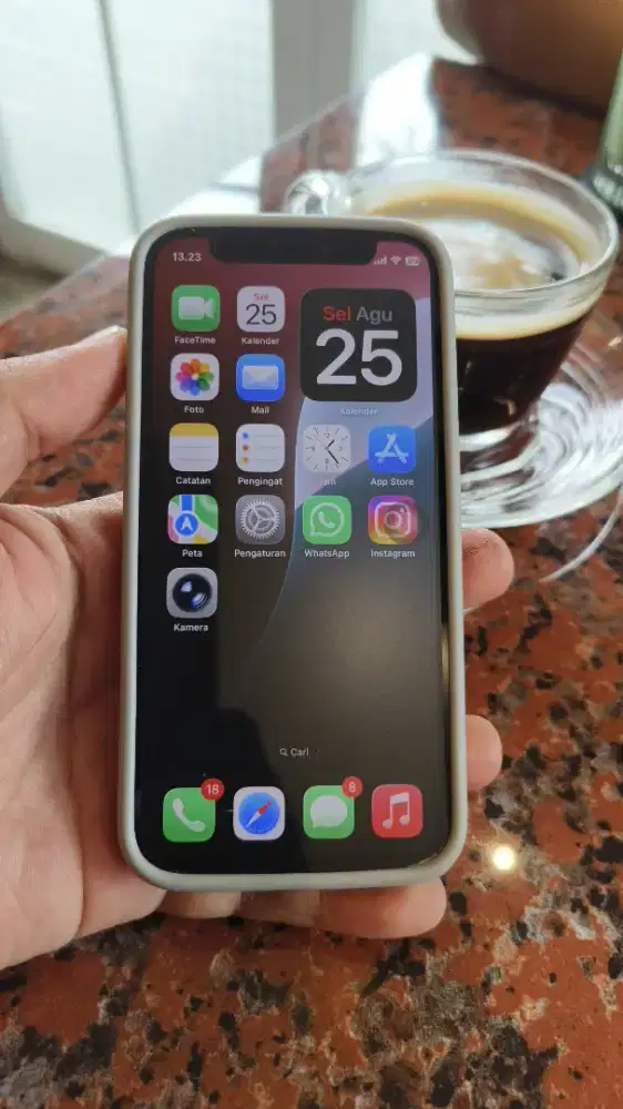 iPhone 12 mini 256 inter All Operator