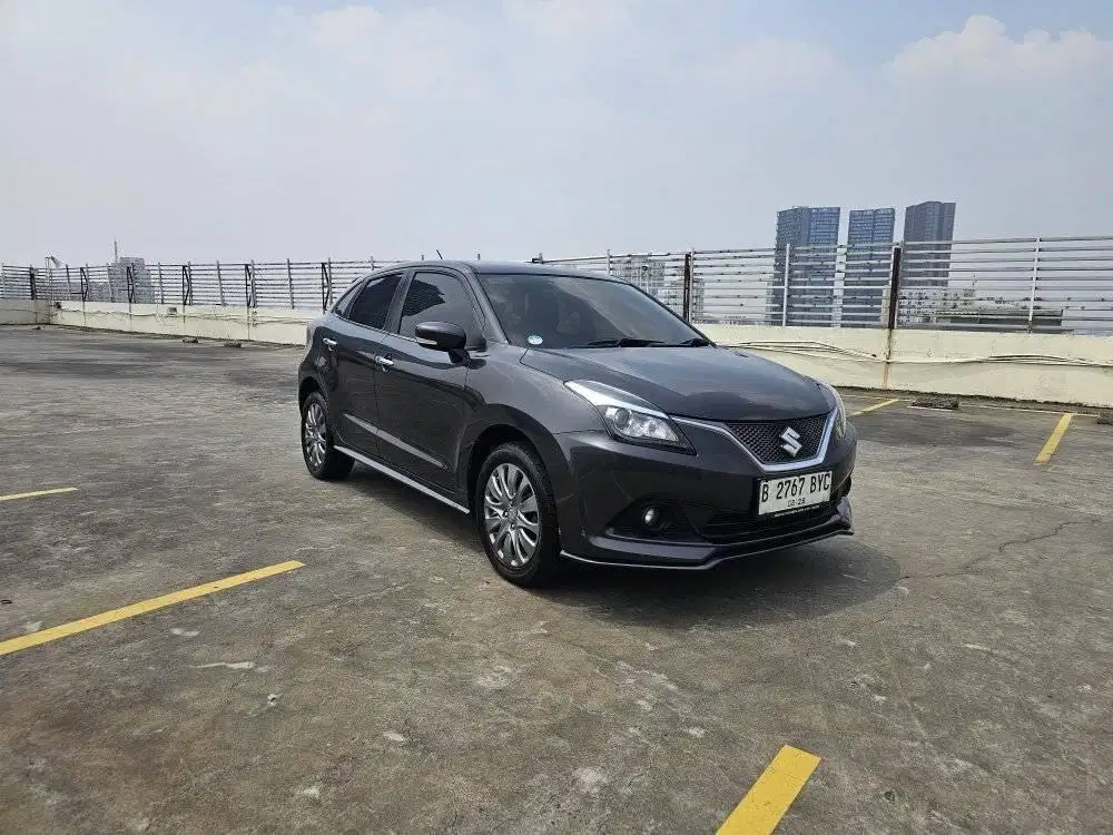 Suzuki Baleno Hatchback 1.4 A/T 2018 terawat