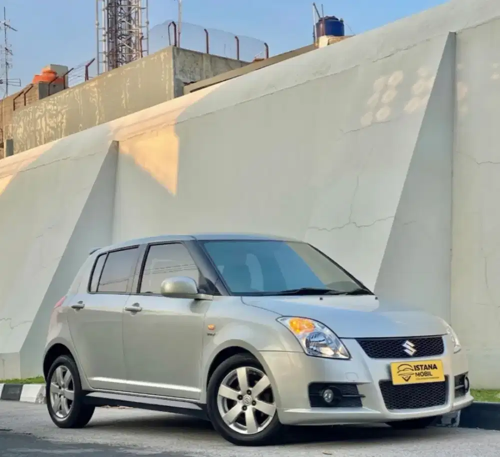 LUCU! SUZUKI SWIFT AT AUTOMATIC 2008 AGYA AYLA BRIO JAZZ YARIS KARIMUN