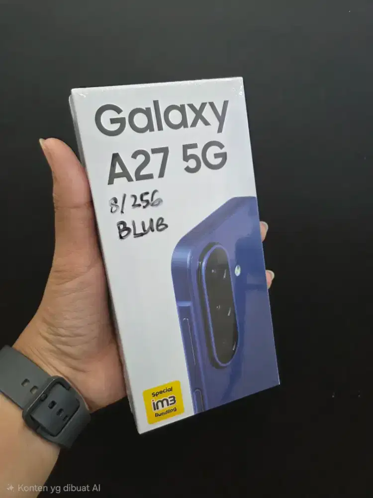 (PROMO) SAMSUNG GALAXY A27 5G 8/256 HARGA SPESIAL GARANSI RESMI