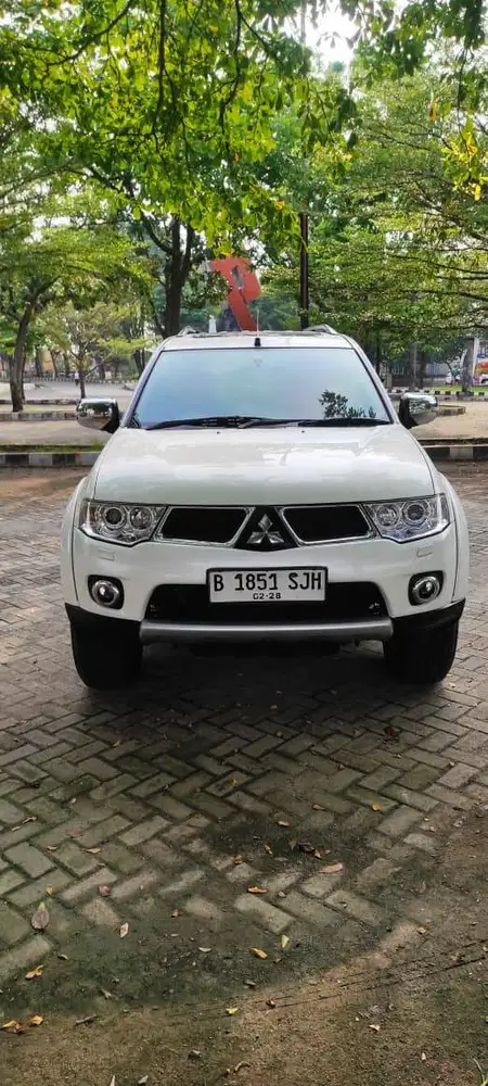 Pajero Sport Dakar 2.5 Diesel Matic