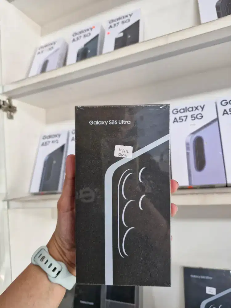 Samsung S26 Ultra 5G New Segel