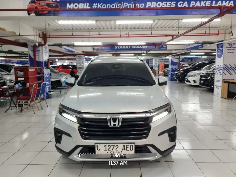 BRV Prestige Sensing 2023 1.5 at matic