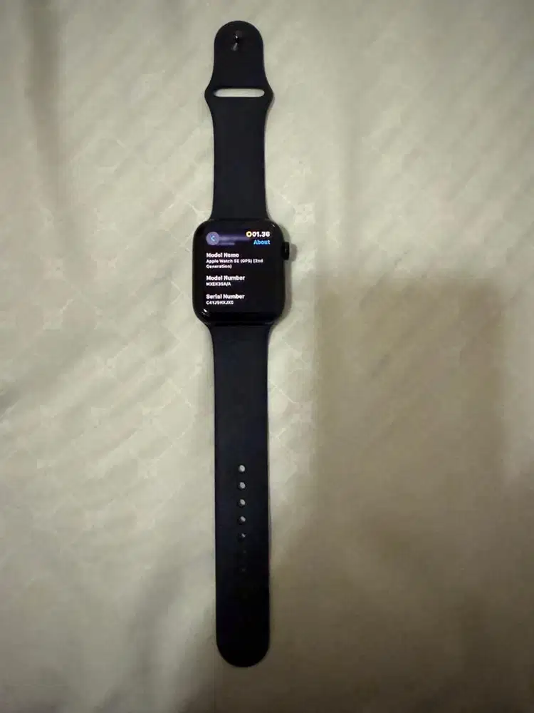 Apple Watch SE (GPS) (2nd Generation)