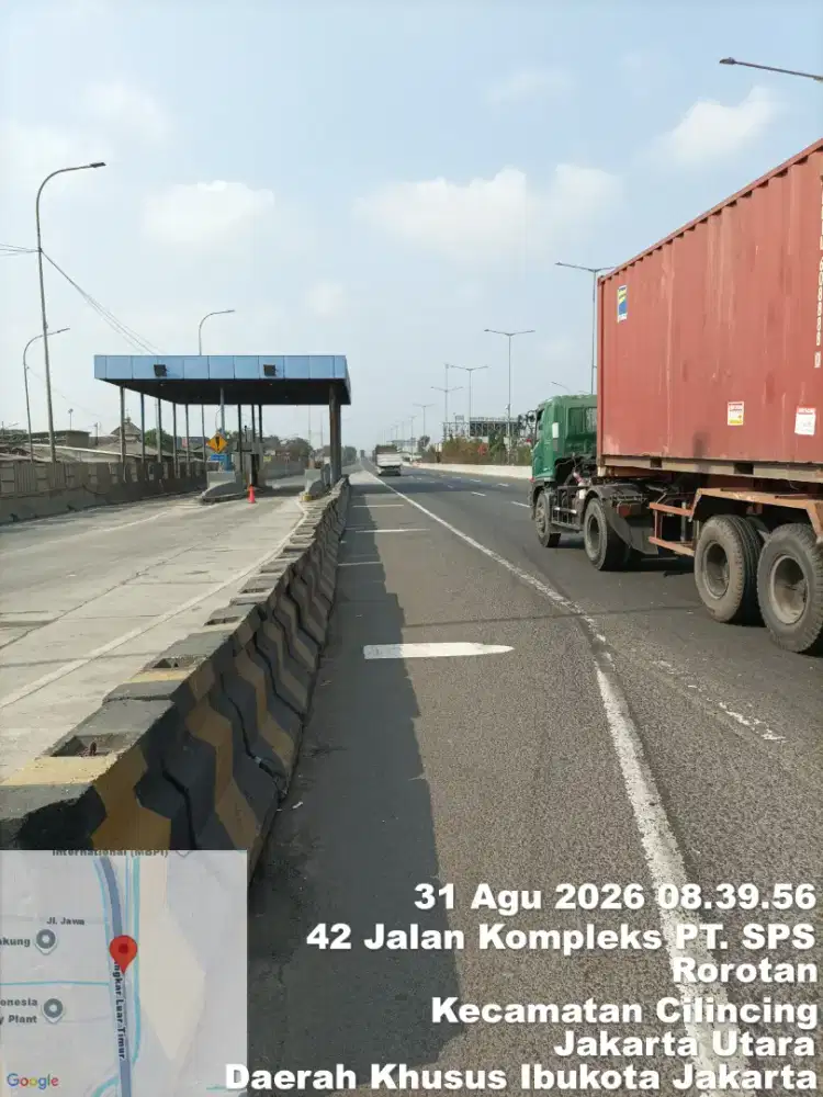 Barang kali di sini BPK/ibu membutuhkan tenaga Saya