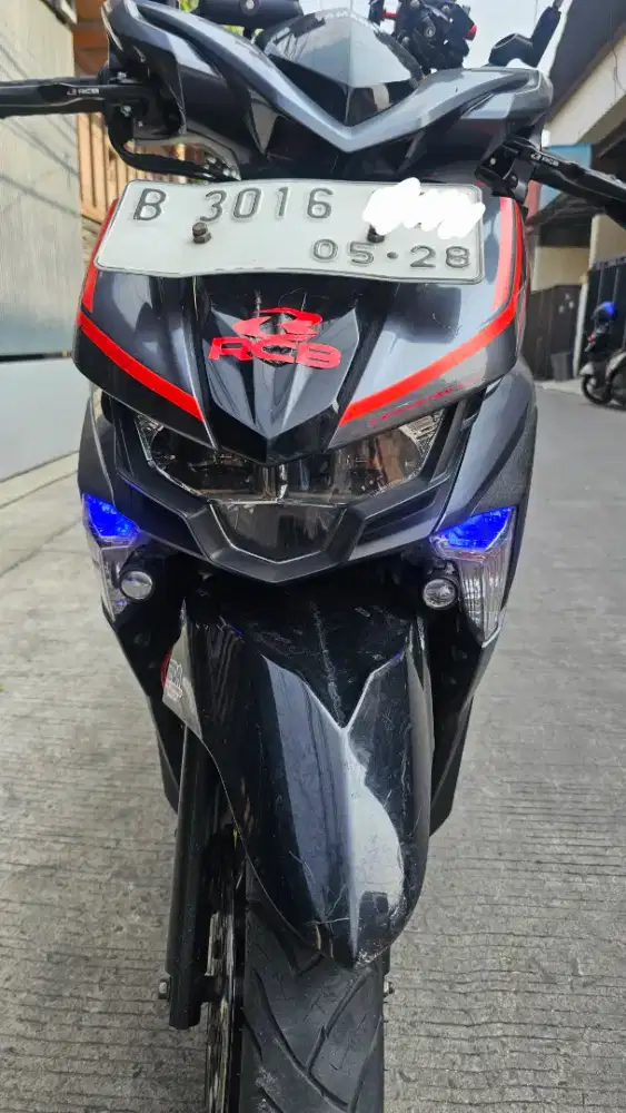 MIO SOUL GT LED 125 Tahun 2018