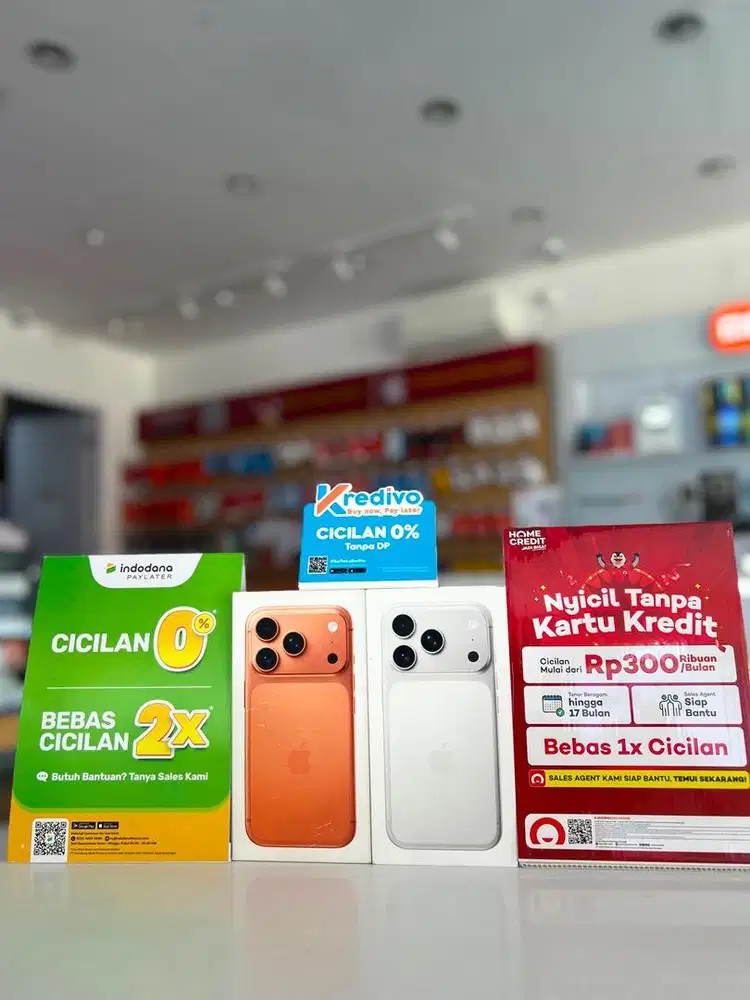 Promo Iphone 17 seris