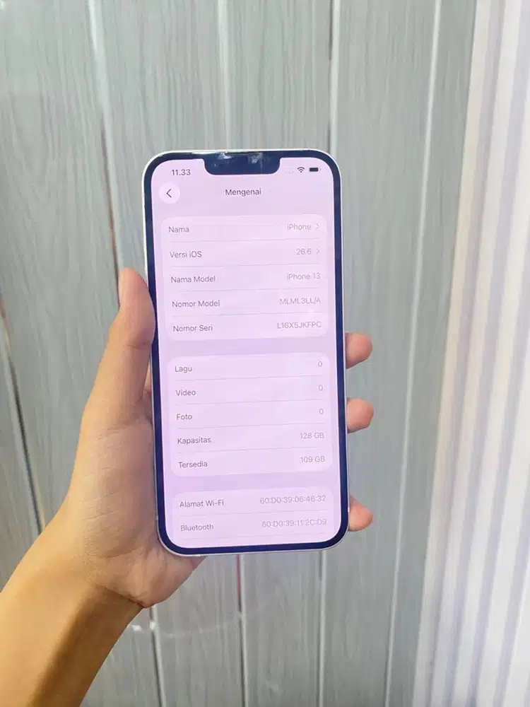 iPhone 13 - 128Gb - inter