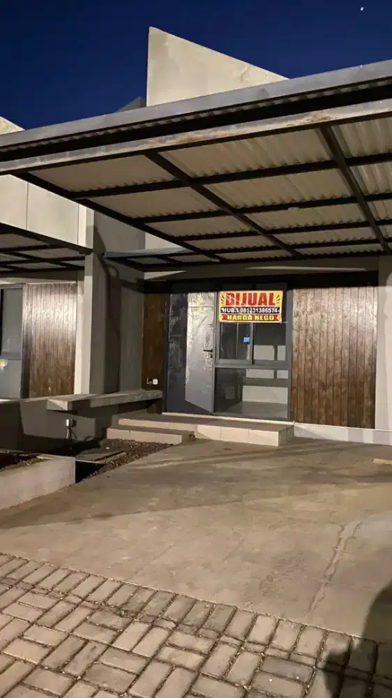 DIJUAL TANPA PERANTARA