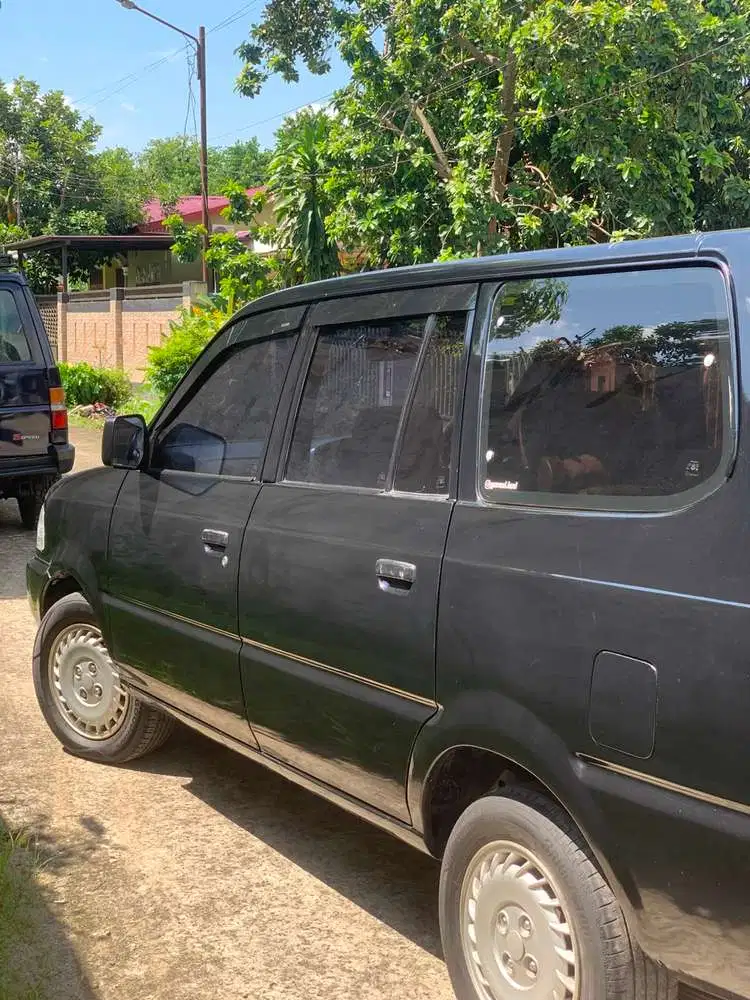 Toyota Kijang 2000 Diesel