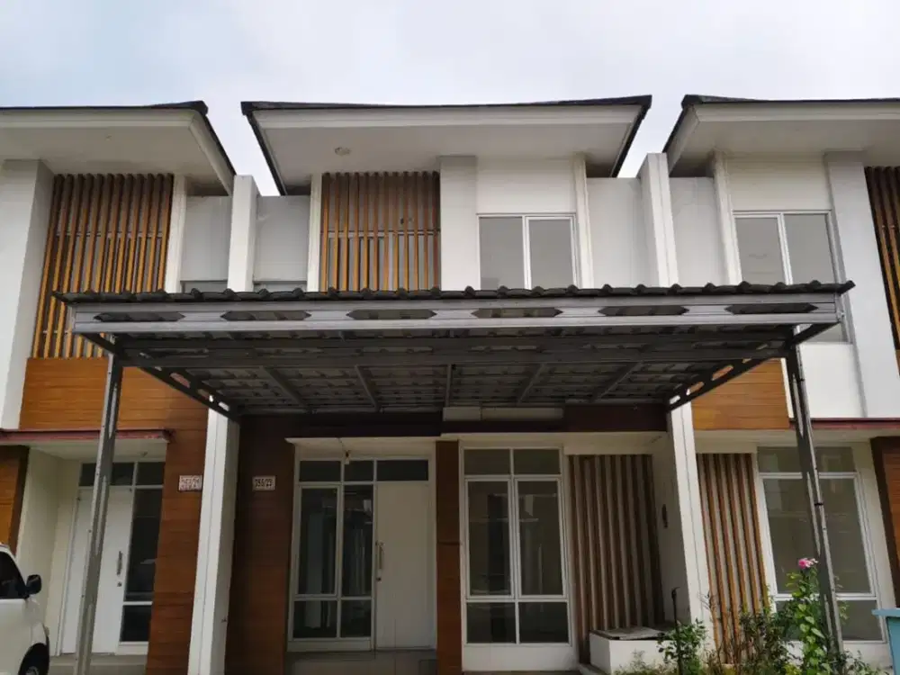 Disewa Cepat Rumah 2 lantai di Citra Raya Cikupa