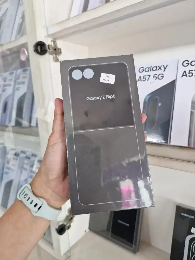 Samsung Z Flip 8 512GB New Segel