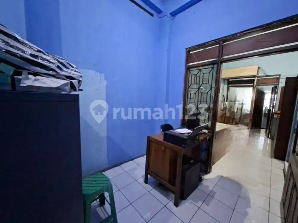 Ruko 2 Lantai Lokasi Strategis Pinggir Jalan Raya Grogol Sukoharjo