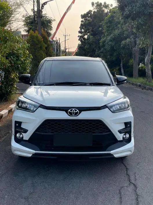 Toyota Raize 2021 Bensin