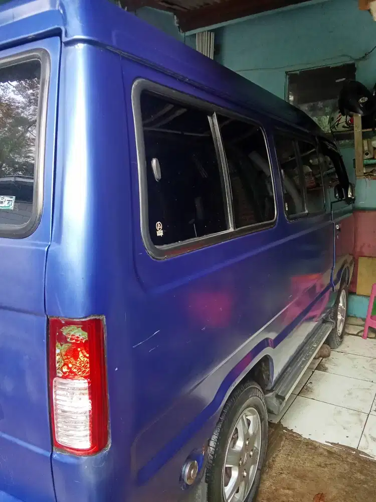 Jual carry extra tahun 1997