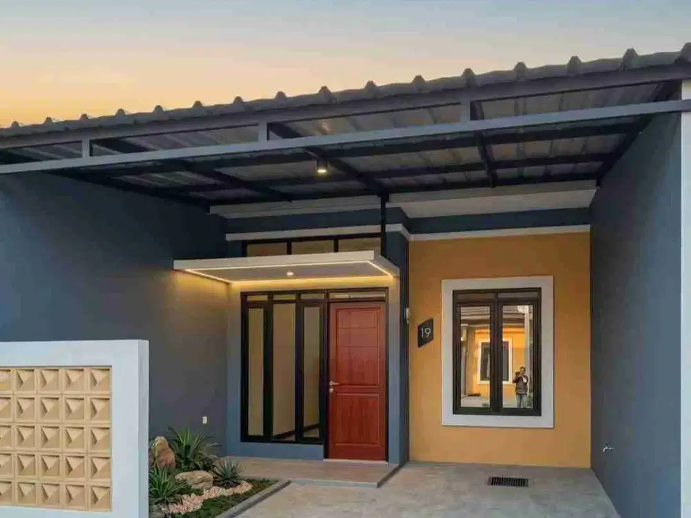 Jual rumah murah bandung