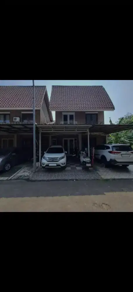 Rumah dijual Tangerang Kota