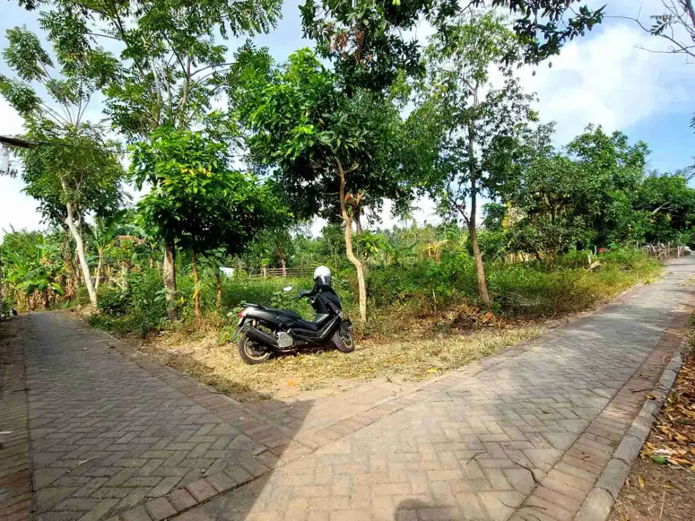 Jual Tanah Kavling Murah Luas 322m² Lokasi Strategis Dekat Hotel ilira