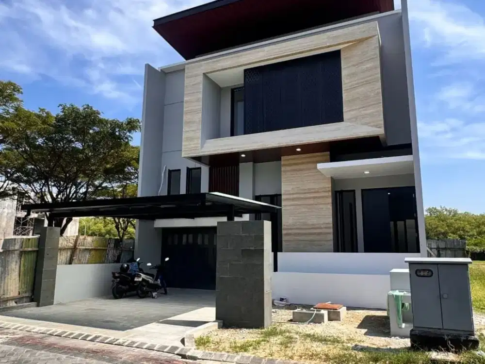 Jual Rumah Baru di GRAND ISLAND, PAKUWON CITY BW 510