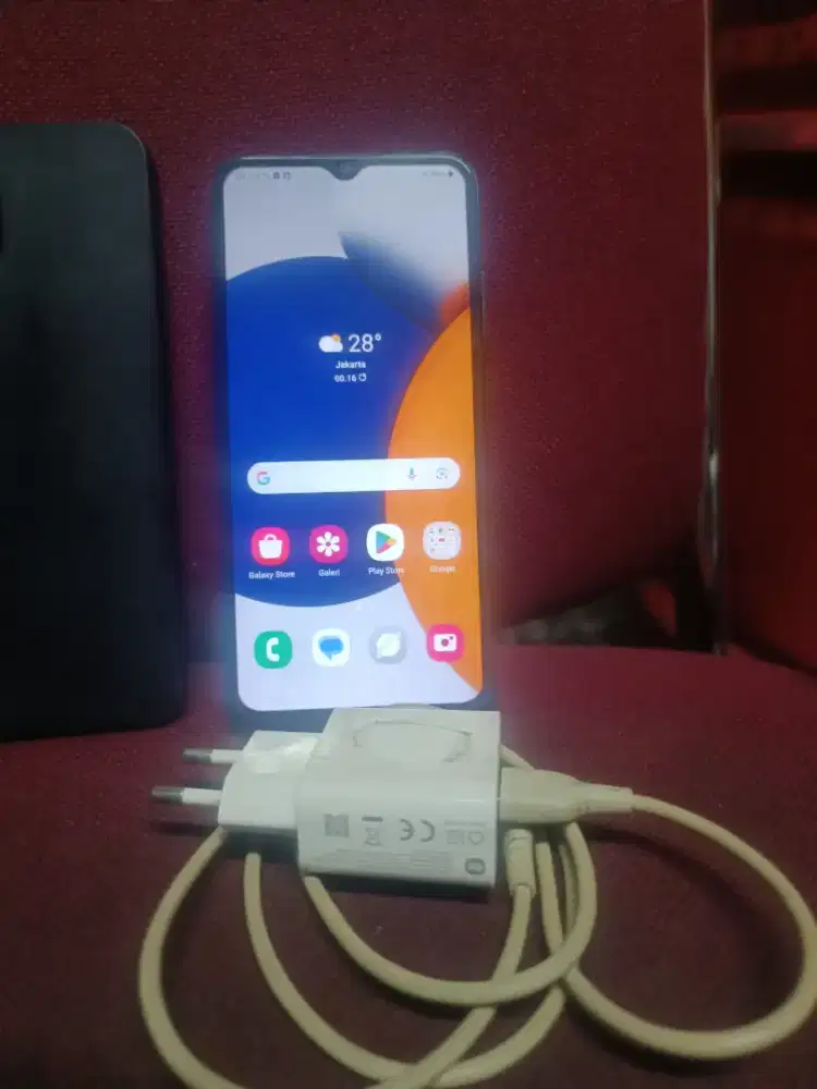 Jual hp Samsung A03 700rb