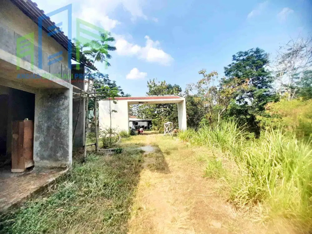 Dijual Tanah untuk perumahan di dekat RS PKU Boyolali
