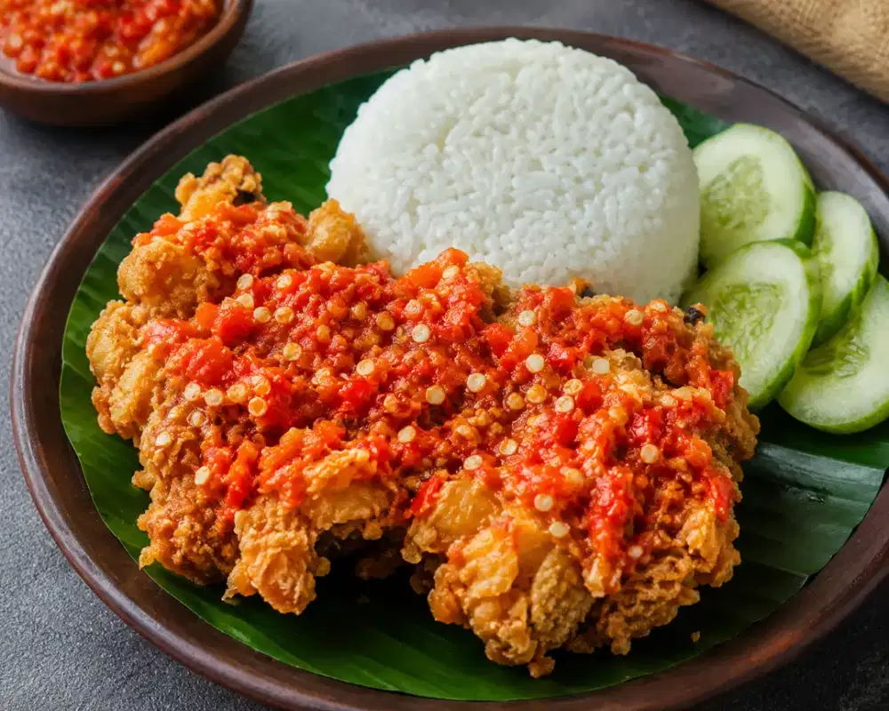 Lowongan staf Toko Fried chicken