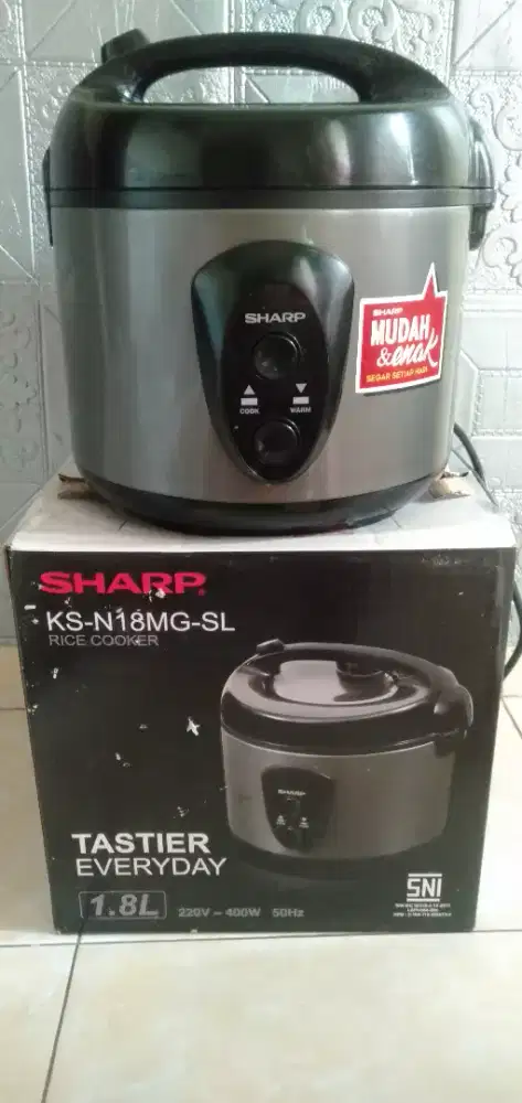 magic com 2,5ltr