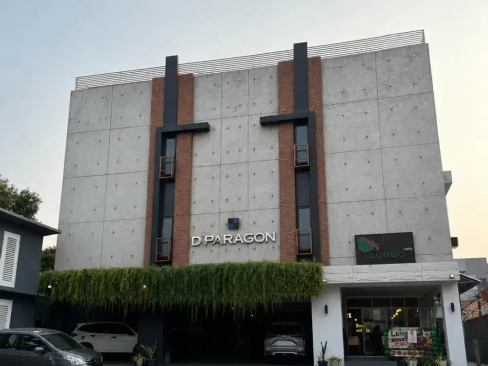 Kost 3 Lantai Cakep di Kebon Jeruk Jakarta Barat