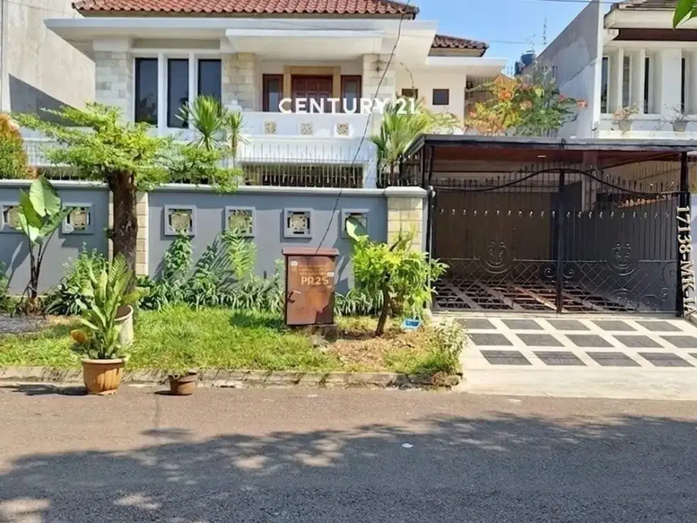 Dijual Rumah Terawat Sirkulasi Bagus Di Pondok Indah
