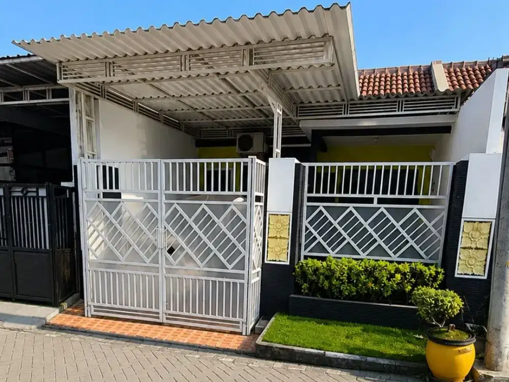 DIJUAL – PERUMAHAN PALM OASIS SURABAYA (AS)