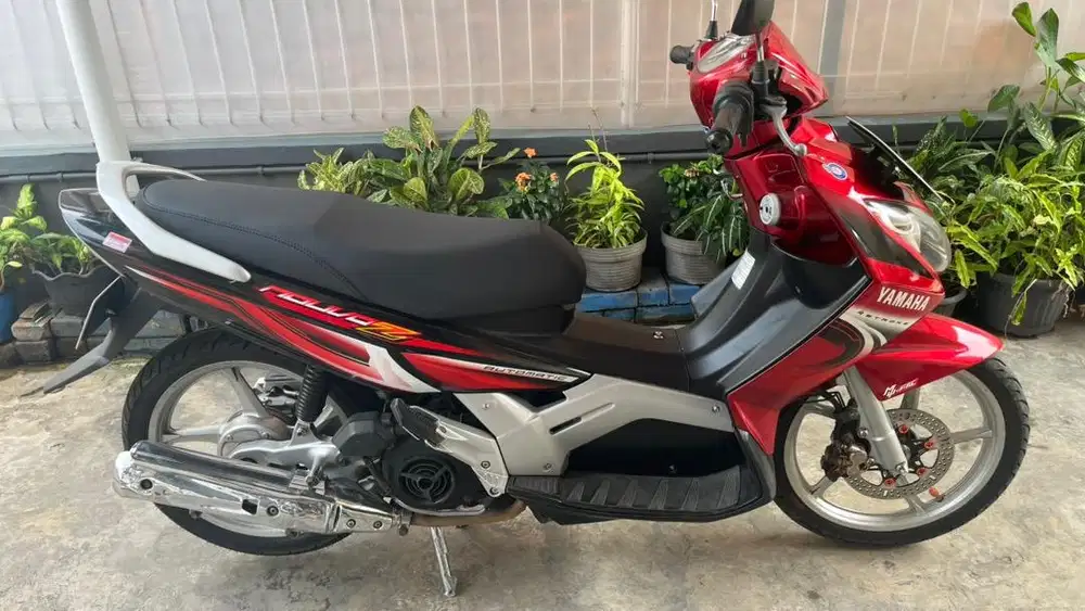 YAMAHA NOUVO Z 2006