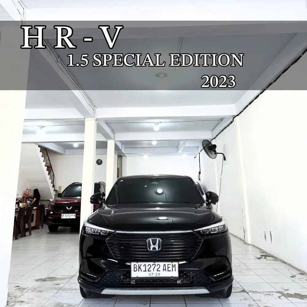 [ODO 30RB‼️] HRV 1.5 SE SPECIAL EDITION CVT 2023 pmk 2024