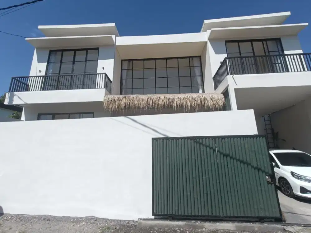 For Rent 3 Bedroom at Canggu