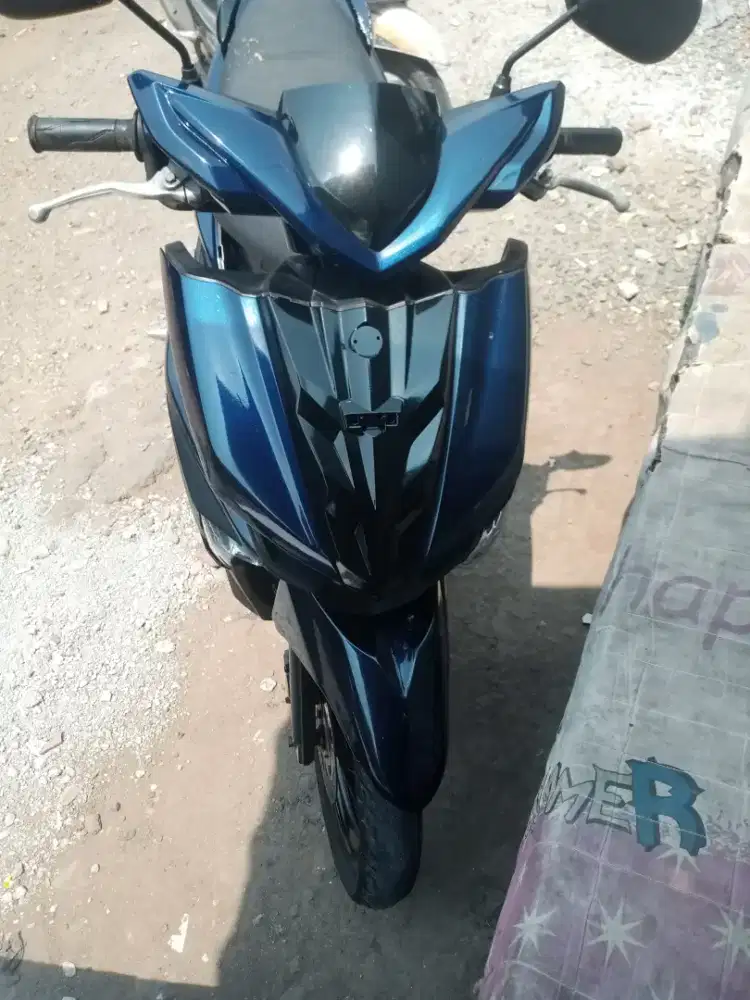 MiO soul gt 125