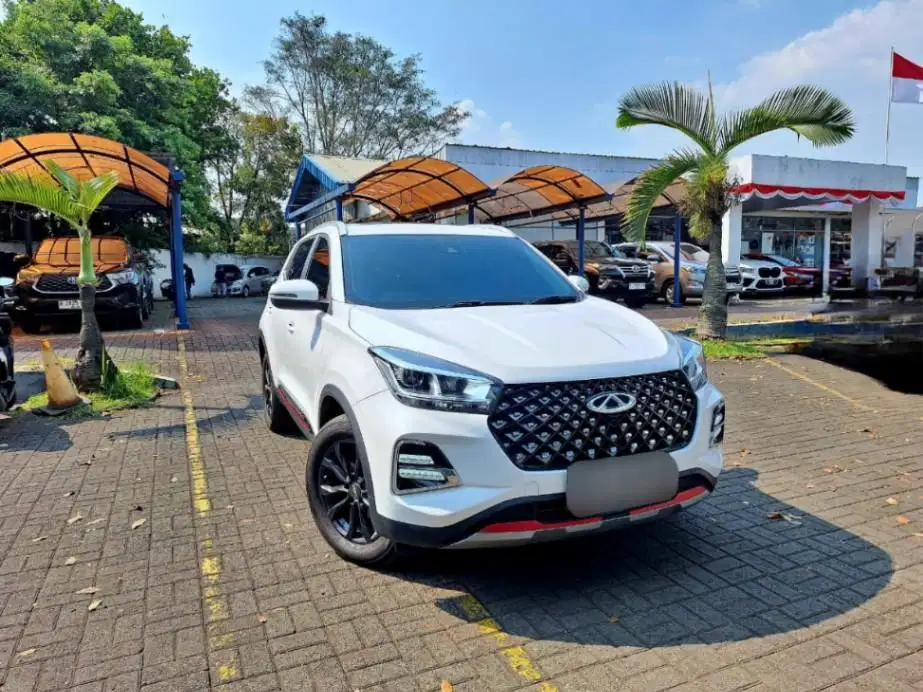 [OLXmobbi] HOT SALE - CHERY TIGGO 5X 1.5 CHAMPION MATIC 2024