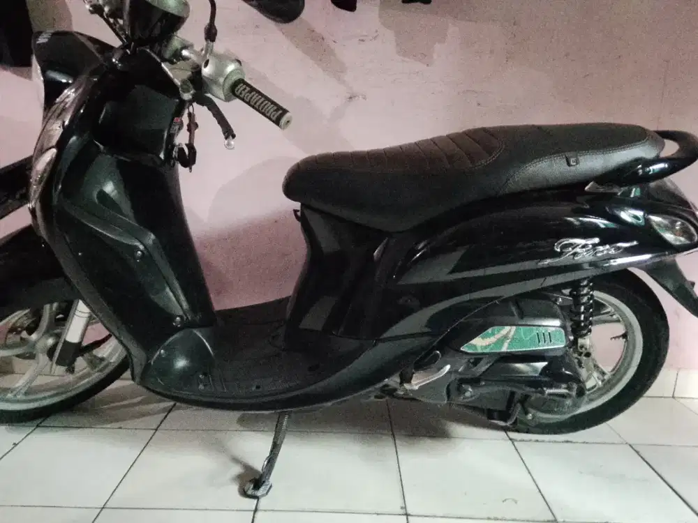 Yamaha fino thn 2020