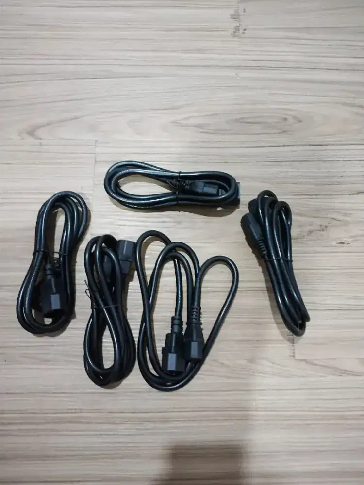 Kabel C13 To C14 Baru