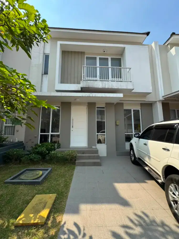 Rumah Gress di Paramount village