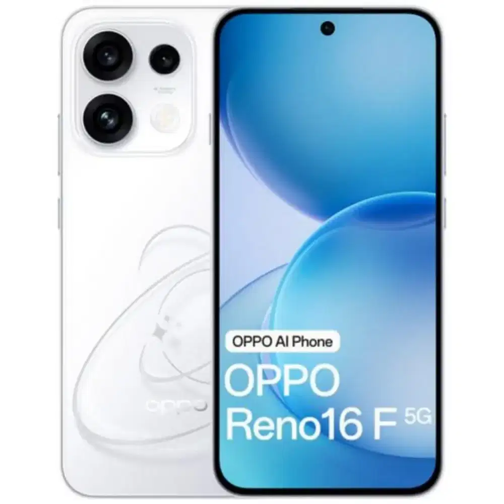 Jual HP Oppo Reno 16f 5G