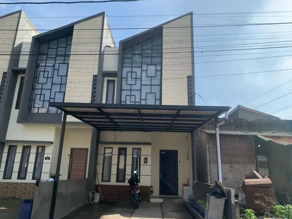 Termurah Rumah Duta Margawangi Cluster, Marga Cinta Bandung