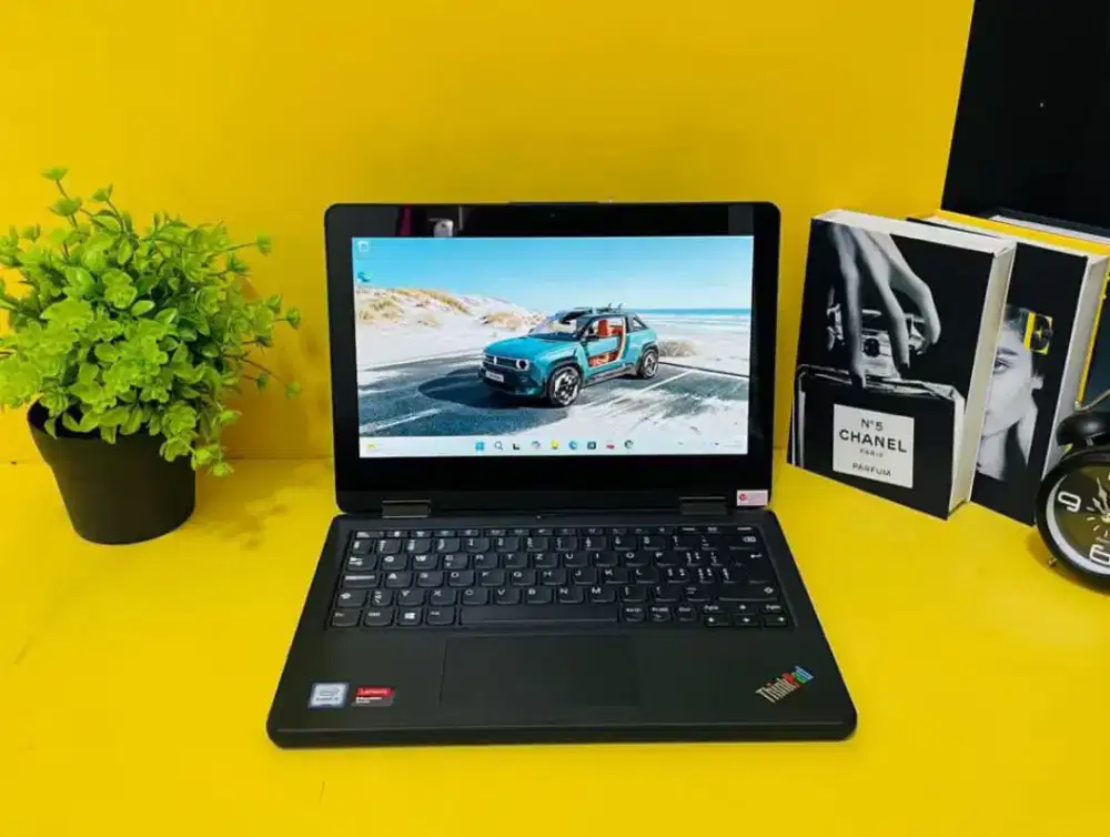 Lenovo Yoga 11e Touch Flip  Compact, fleksibel
