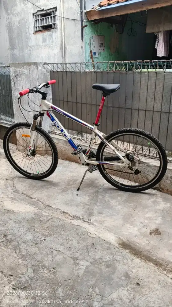 Sepeda MTB Police