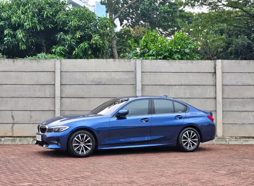 BMW 320i G20 2022