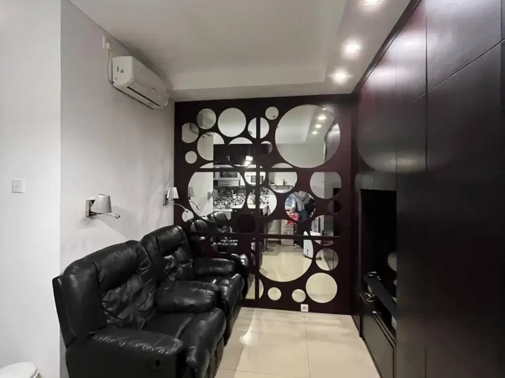 Dijual 1 Kamar Tidur Apartment Thamrin Residences – Jakarta Pusat