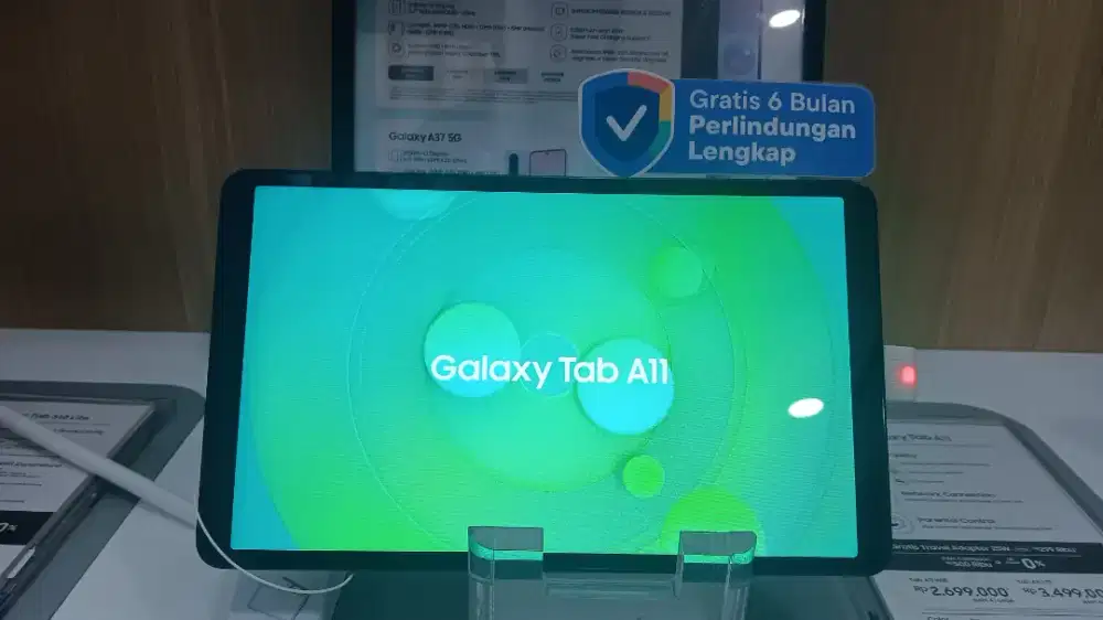 SAMSUNG GALAXY TAB A11