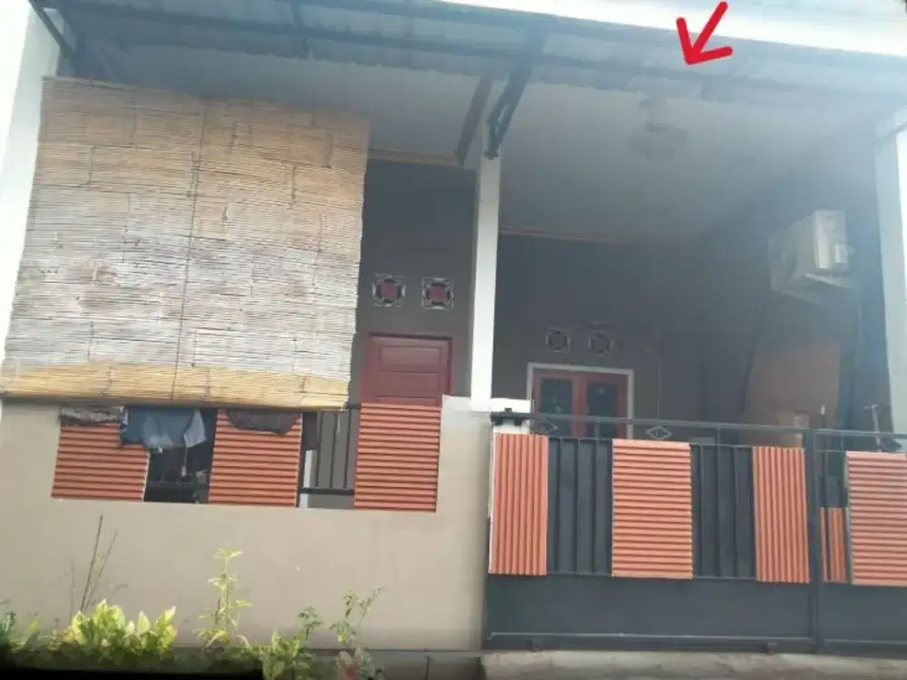 Dijual Rumah Makassar sekitar Jalan Ir Sutami