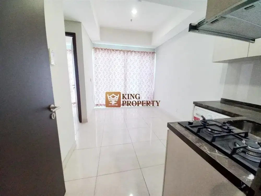 Disewakan 2 Bedroom Apartemen Puri Mansion Unfurnish Bersih Rapi Nyaman, Fasilitas Lengkap Lokasi Strategis, Kembangan, Jakarta Barat.