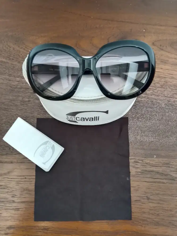 sunglasses merk Just Cavalli (Original)